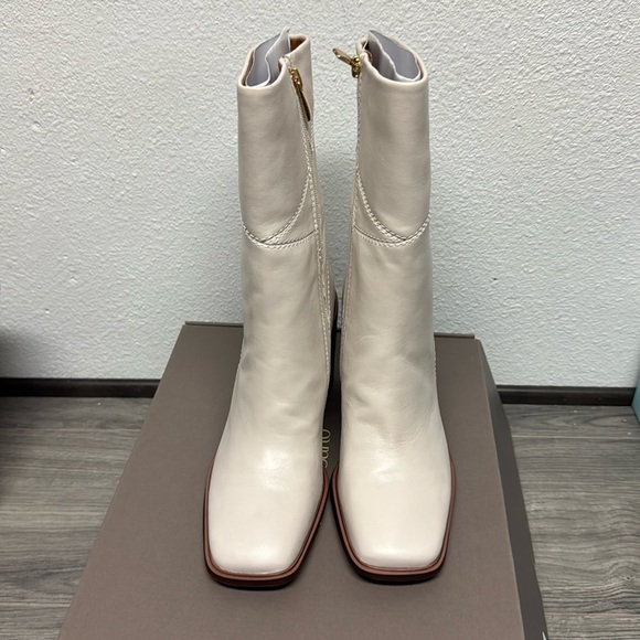 Franco Sarto Stevie Mid Calf Boot - Picture 6 of 10